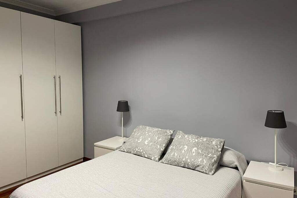 Apartamento Centrico Кастро-Урдиалес Екстериор снимка