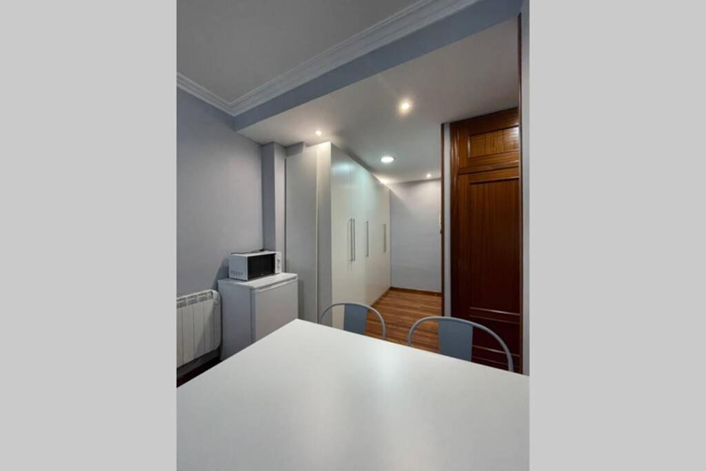 Apartamento Centrico Кастро-Урдиалес Екстериор снимка