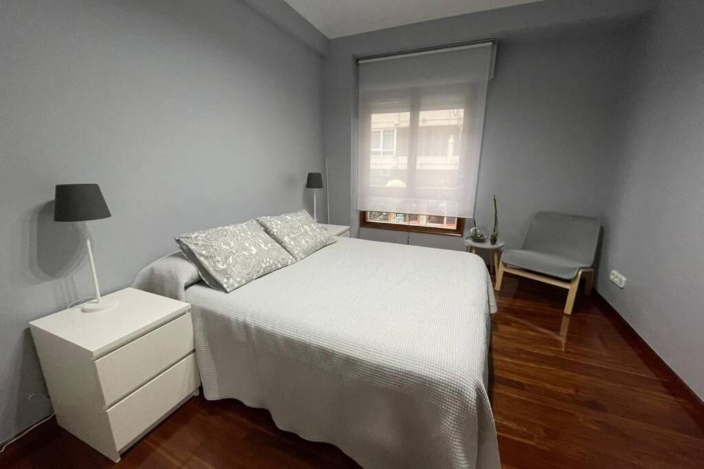 Apartamento Centrico Кастро-Урдиалес Екстериор снимка